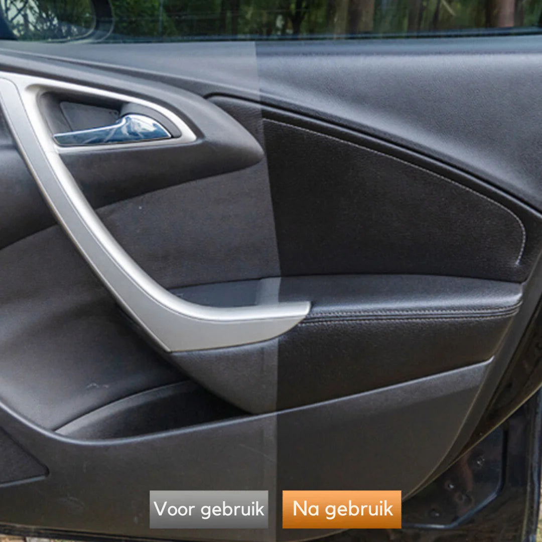 LuxeAuto Revitaliserende Crème | Herstel en bescherm uw auto met een luxe glans