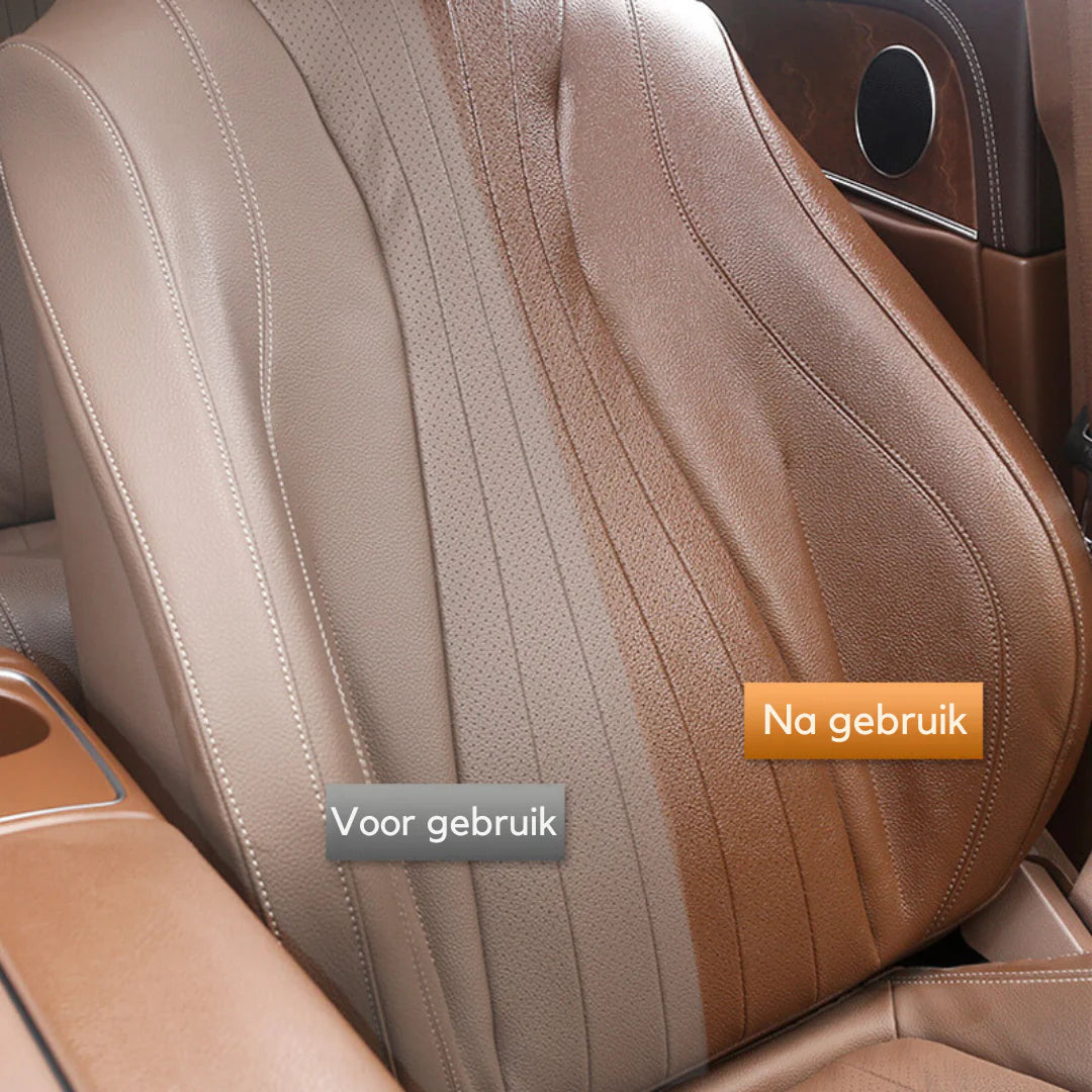 LuxeAuto Revitaliserende Crème | Herstel en bescherm uw auto met een luxe glans