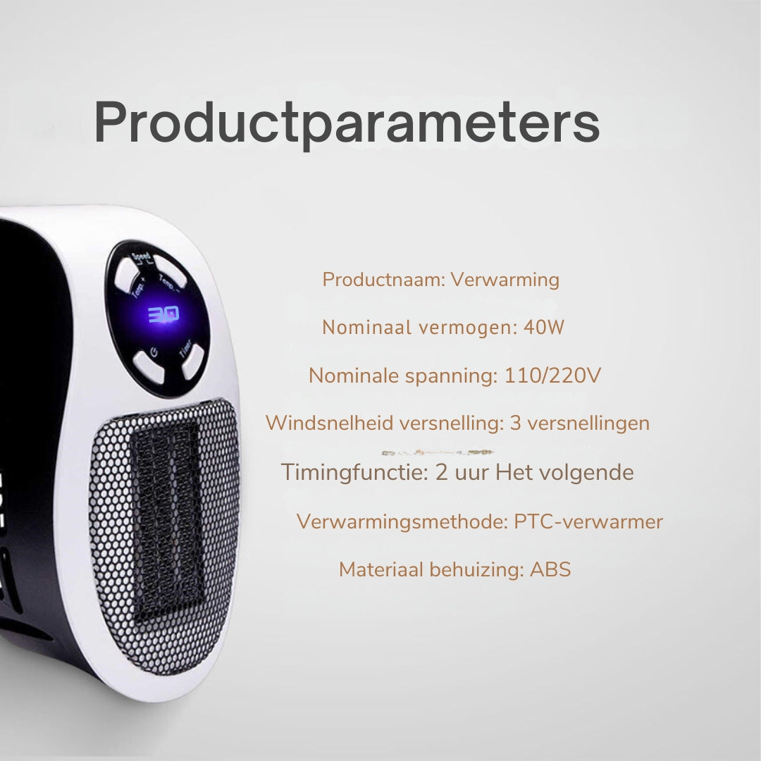 LuxuraHeat Elektrische Verwarming | Efficiënte en stijlvolle verwarming voor elk interieur