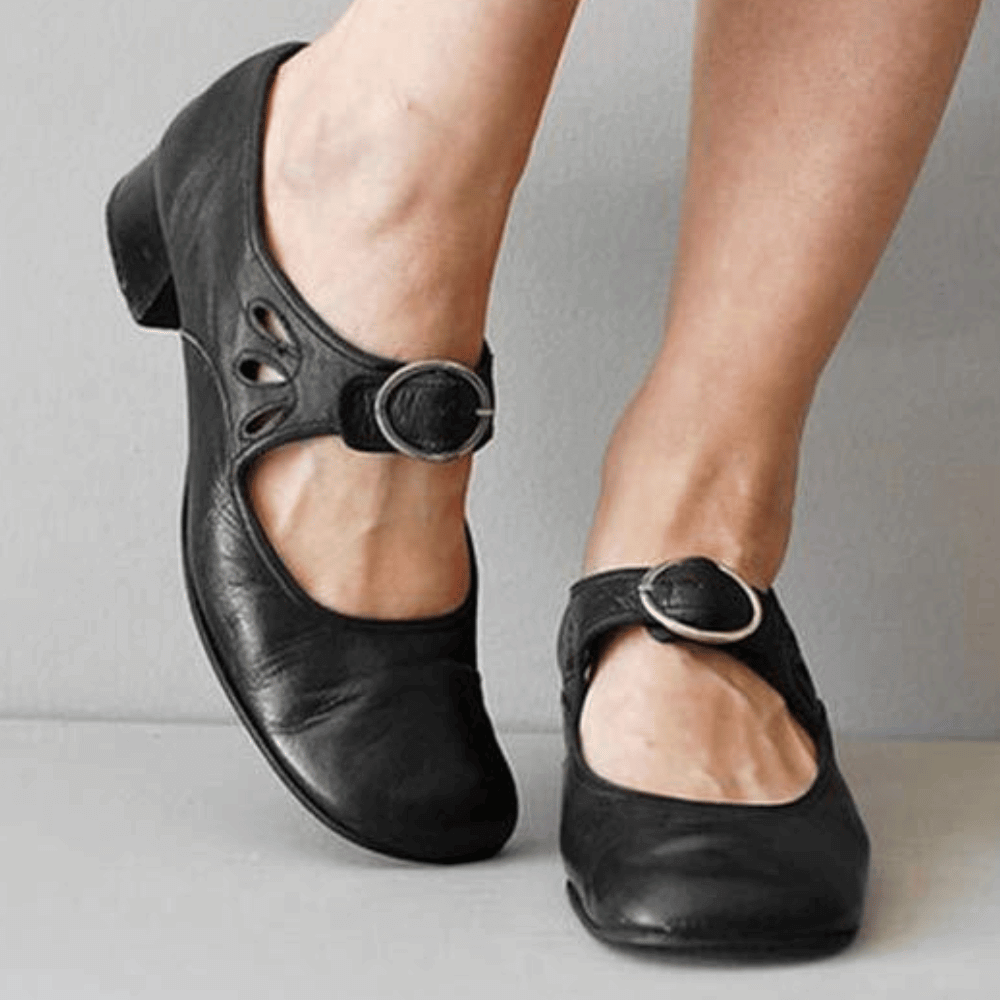 Drune – Unieke Leren Sandalen