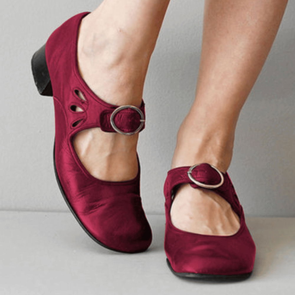 Drune – Unieke Leren Sandalen