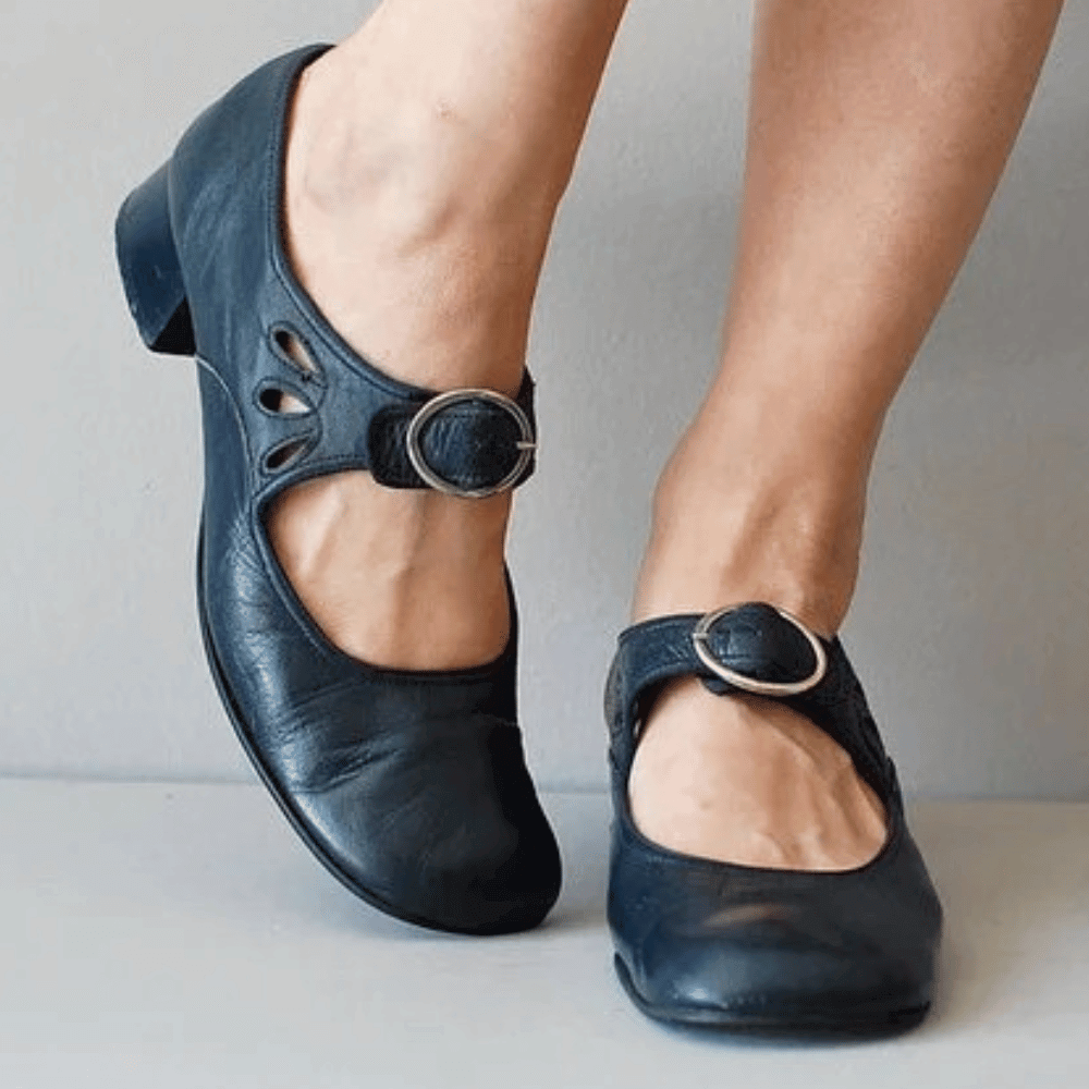 Drune – Unieke Leren Sandalen