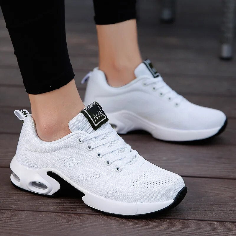 Chloe - Orthopedische sneakers met uitneembare binnenzool