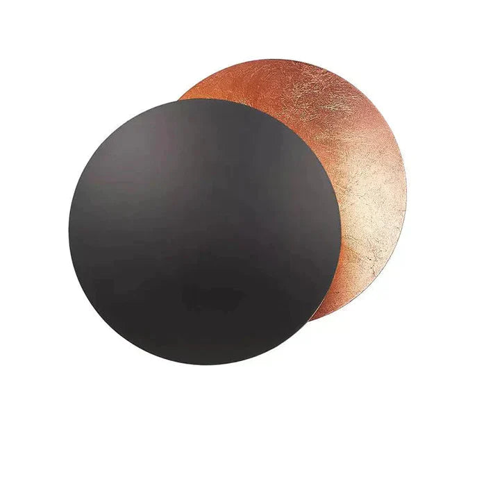 EclipseLamp™ - Zonne-eclips Wandlamp