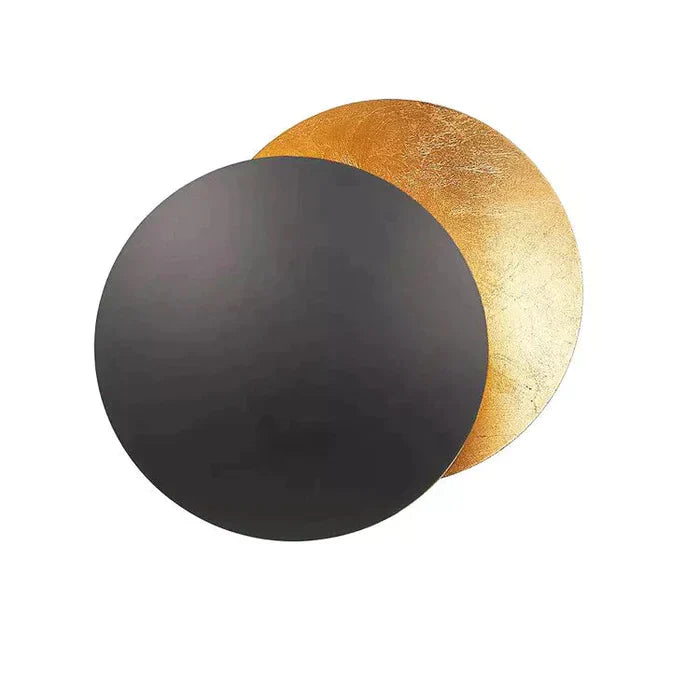 EclipseLamp™ - Zonne-eclips Wandlamp