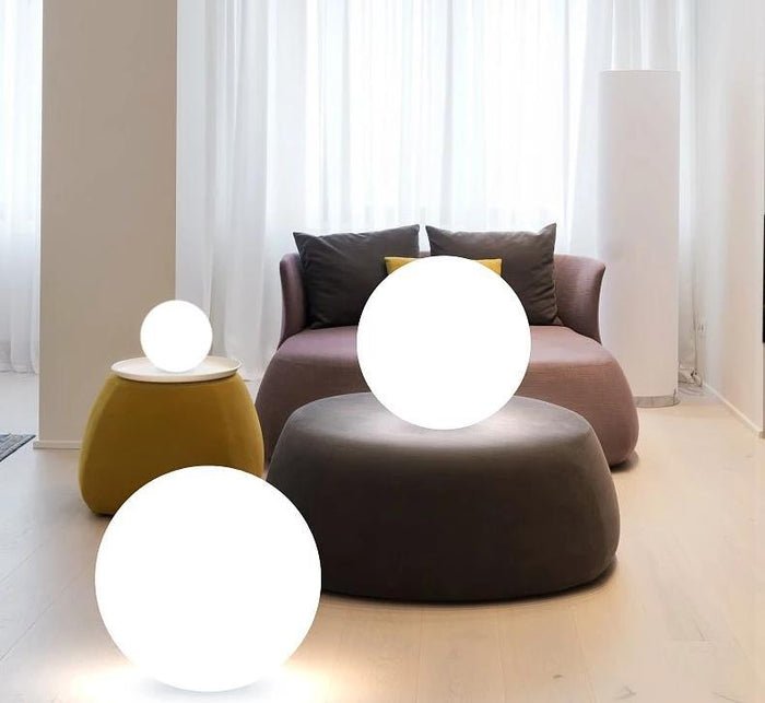 Tuinbal | Draagbare Binnen-/Buitenlamp