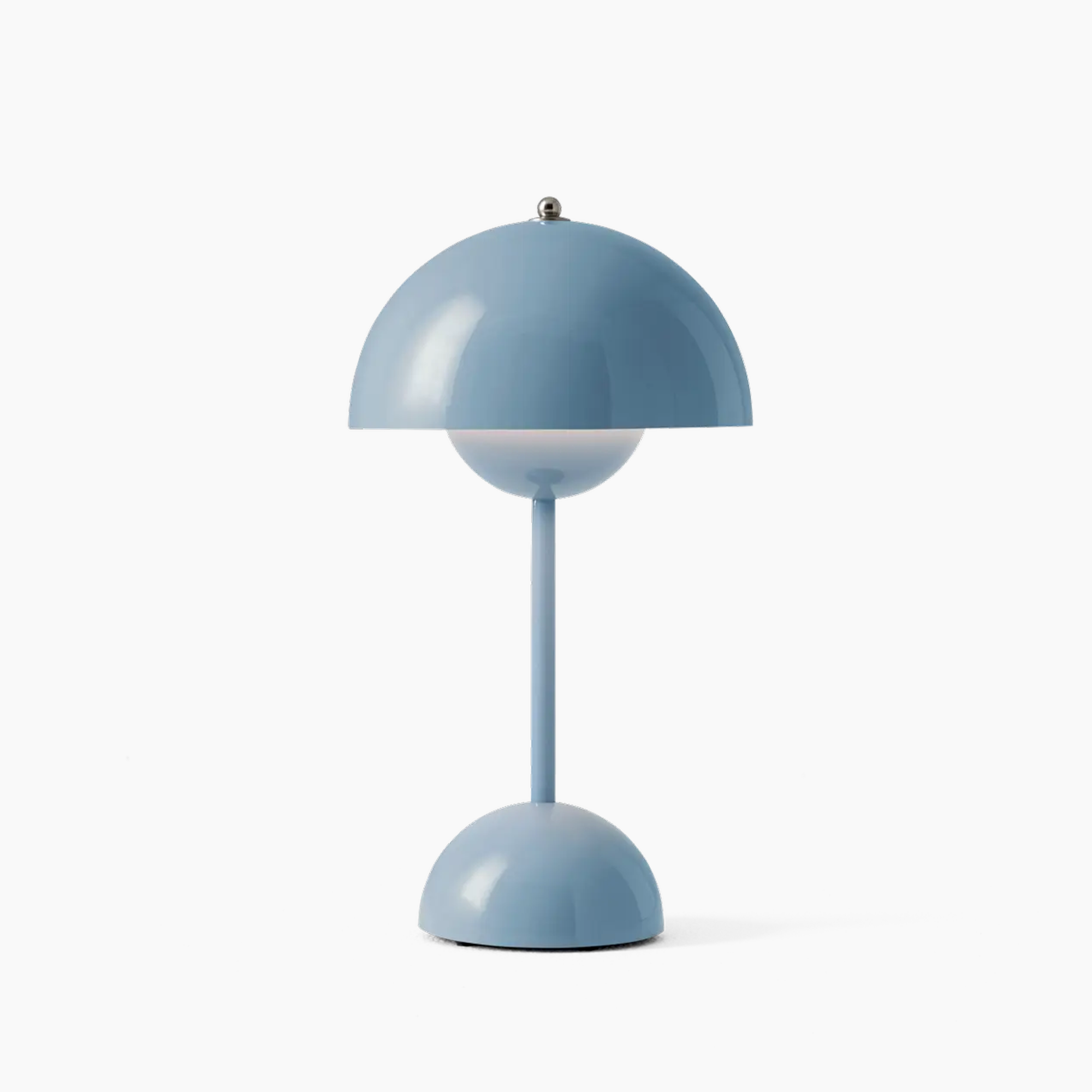 NordicGlow Luxe Moderne Paddenstoel Bureaulamp