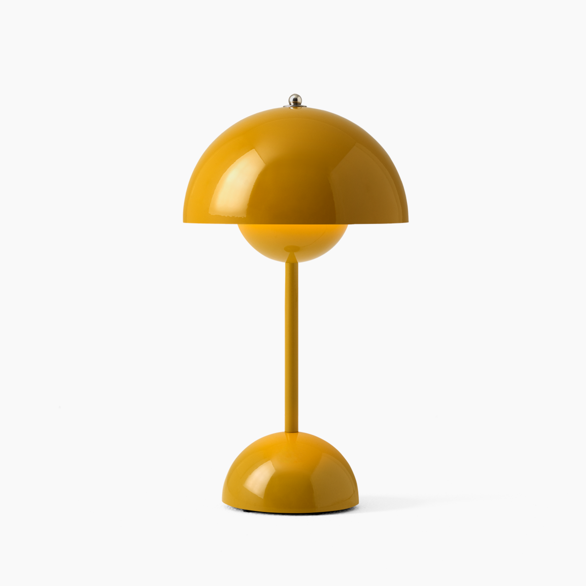 NordicGlow Luxe Moderne Paddenstoel Bureaulamp