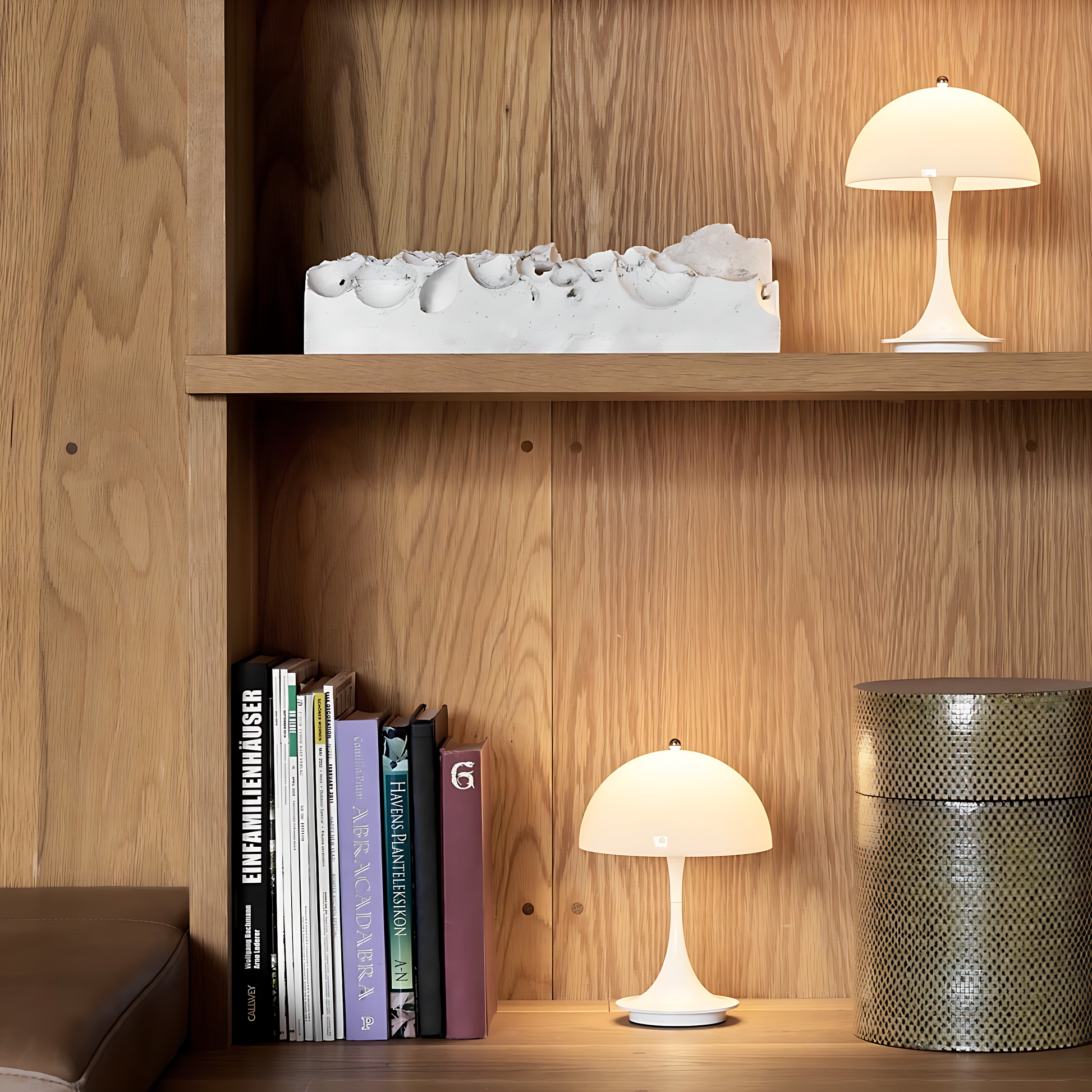 NordicMush | Kabellamp met Scandinavisch design