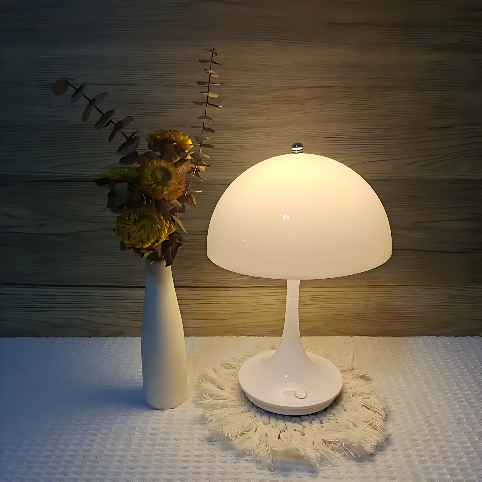 NordicMush | Kabellamp met Scandinavisch design