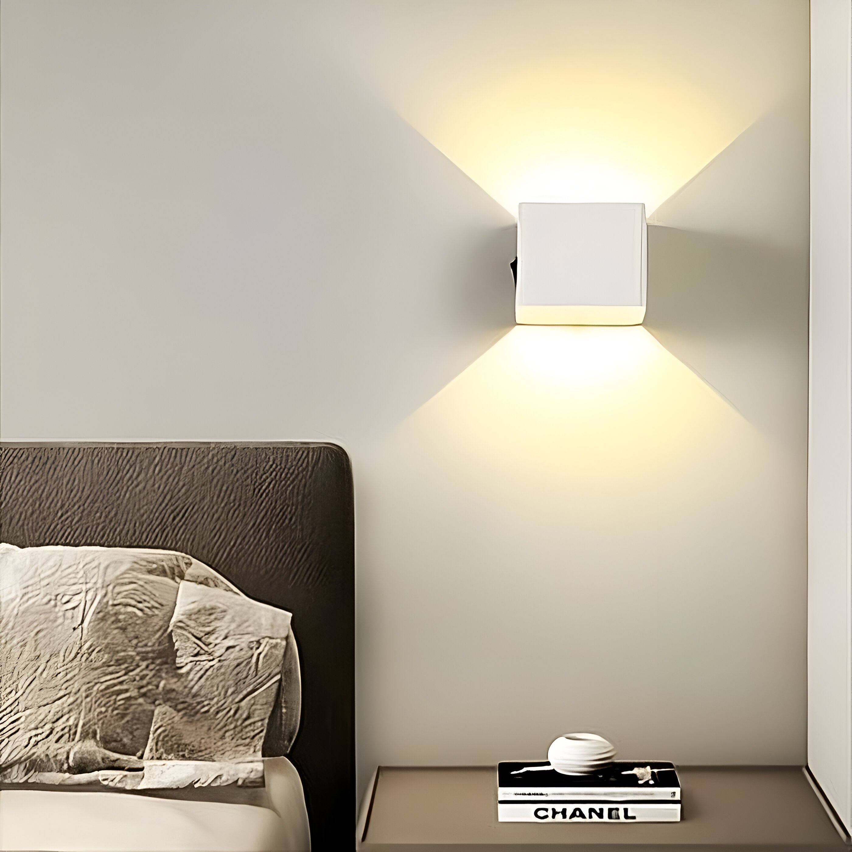 LED Wandlamp Nordic Design Moderne Dimbare Wandlamp