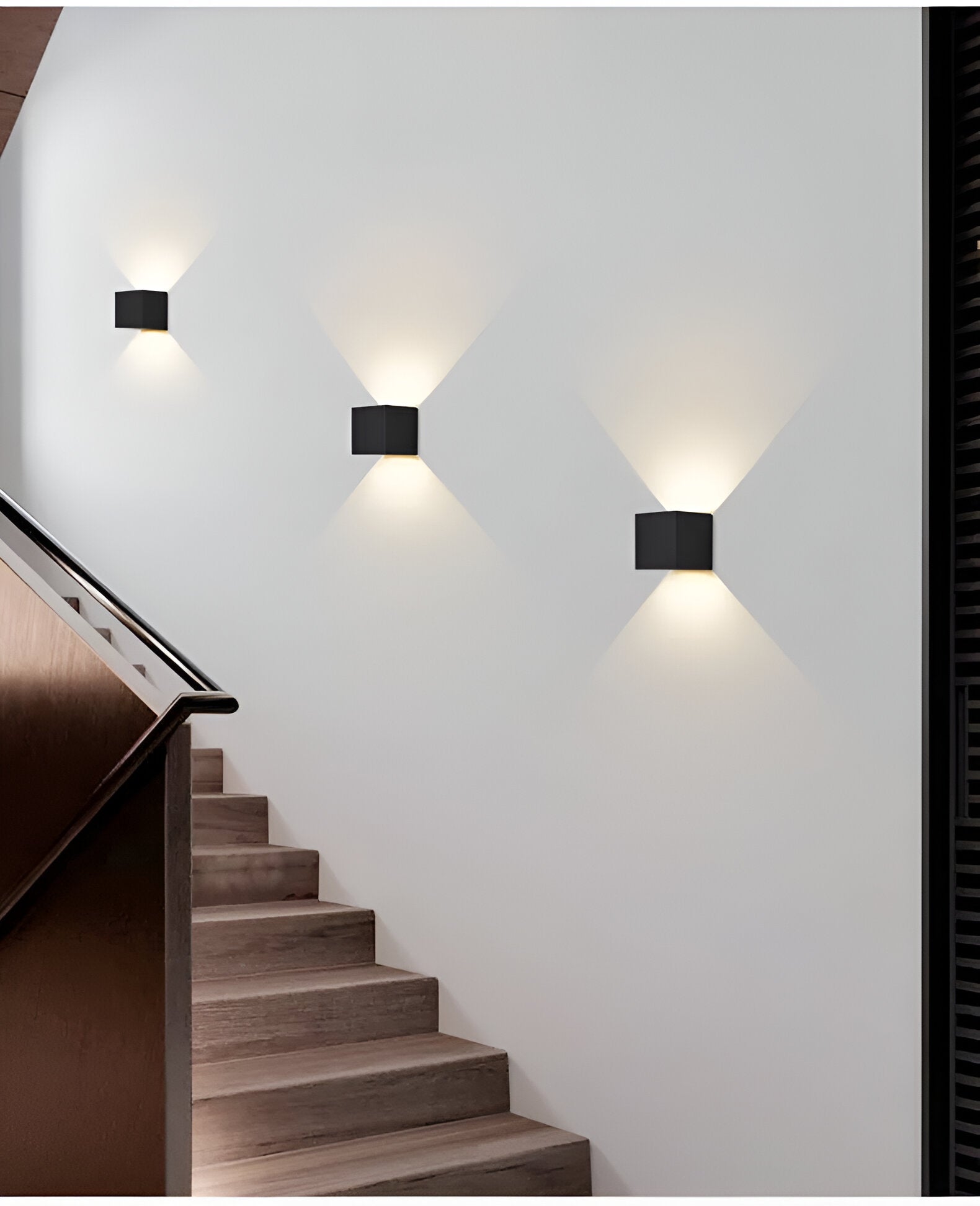 LED Wandlamp Nordic Design Moderne Dimbare Wandlamp