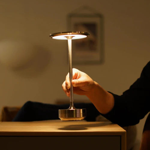NordicaLight | Luxe Draadloze Lamp