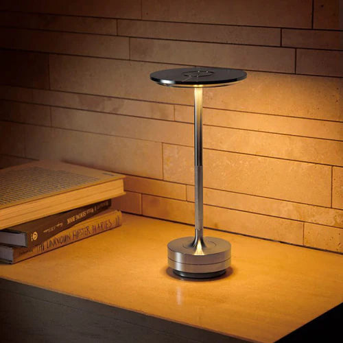 NordicaLight Luxe Draadloze Tafellamp voor Elegante Verlichting