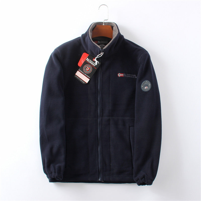 Originele Norway fleece jas - Ultra warm fleece jack