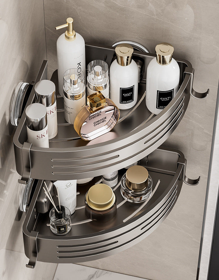LuxaShelf | Elegante opslagoplossing zonder boren