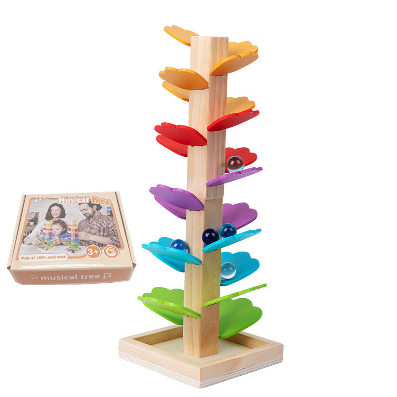 Montessori Houten Marmoset-toren