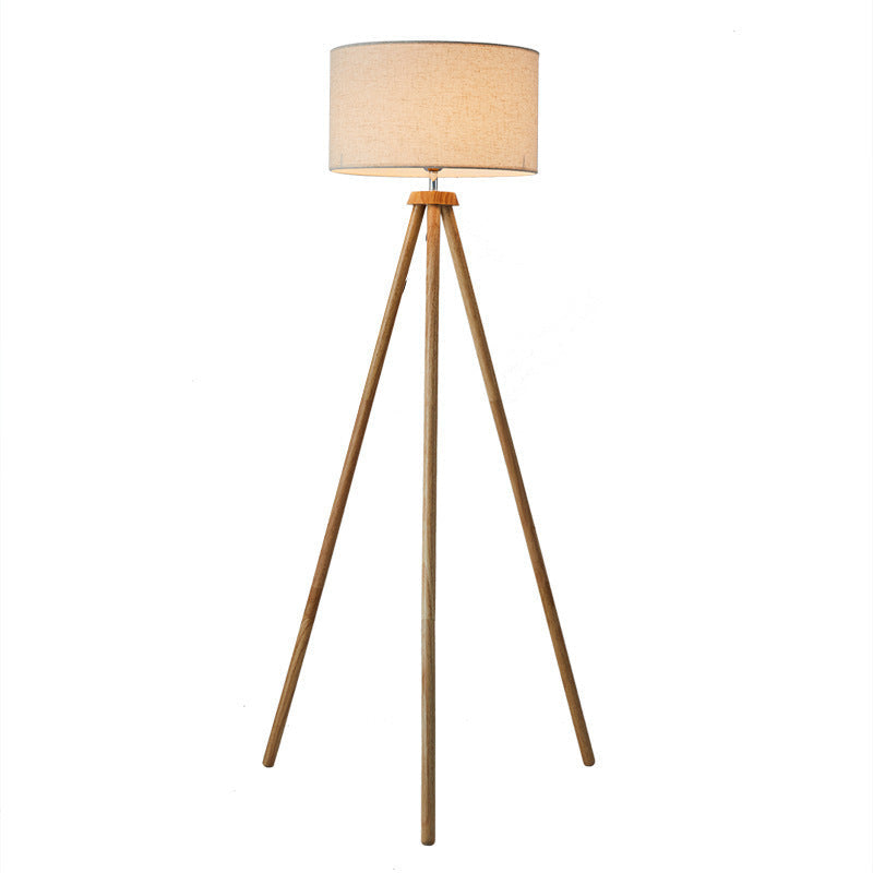 Moderne Statief Vloerlamp – Stijlvolle Lamp met Driepootvoet