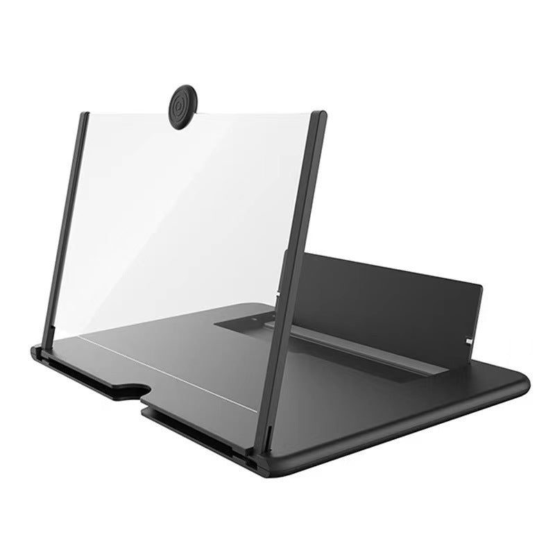 3D Gebogen Scherm Vergroter voor Smartphones