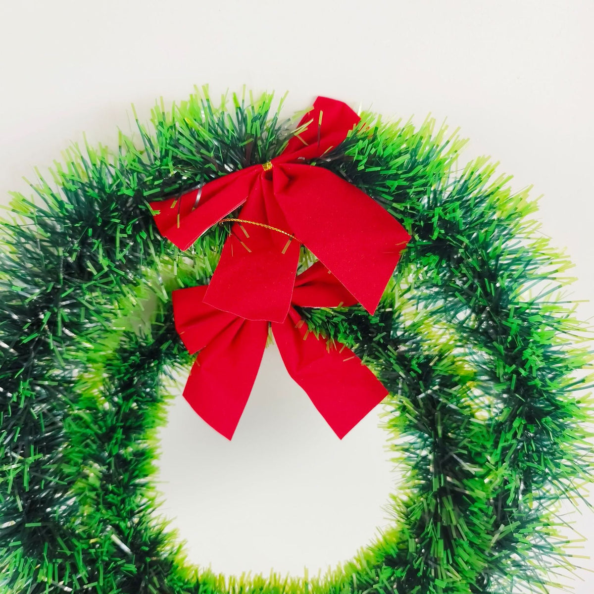 Kerstkrans als Deurdecoratie – Sfeervolle Kerstversiering voor Thuis