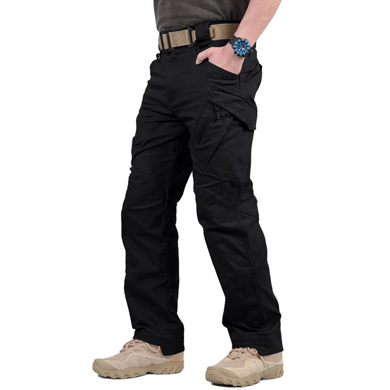 Klaus | Heren Tactical Cargo Broek voor Outdoor Wandelen