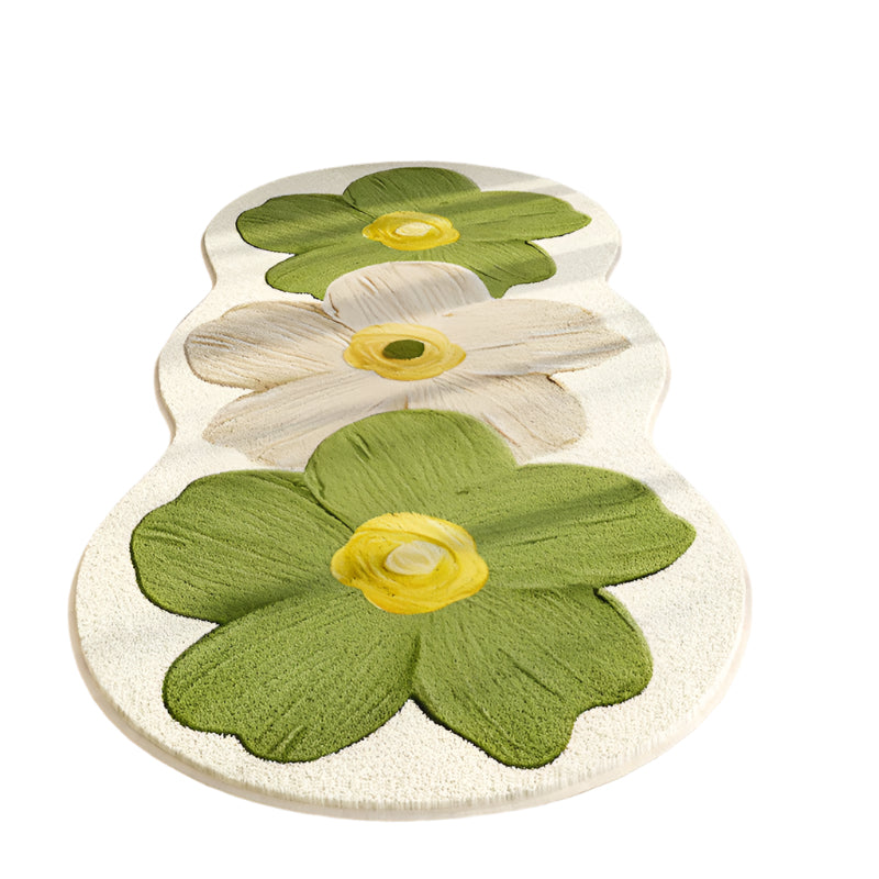 Verdant Luxe Vloerkleed | Verhoog je ruimte met natuur geïnspireerde elegantie