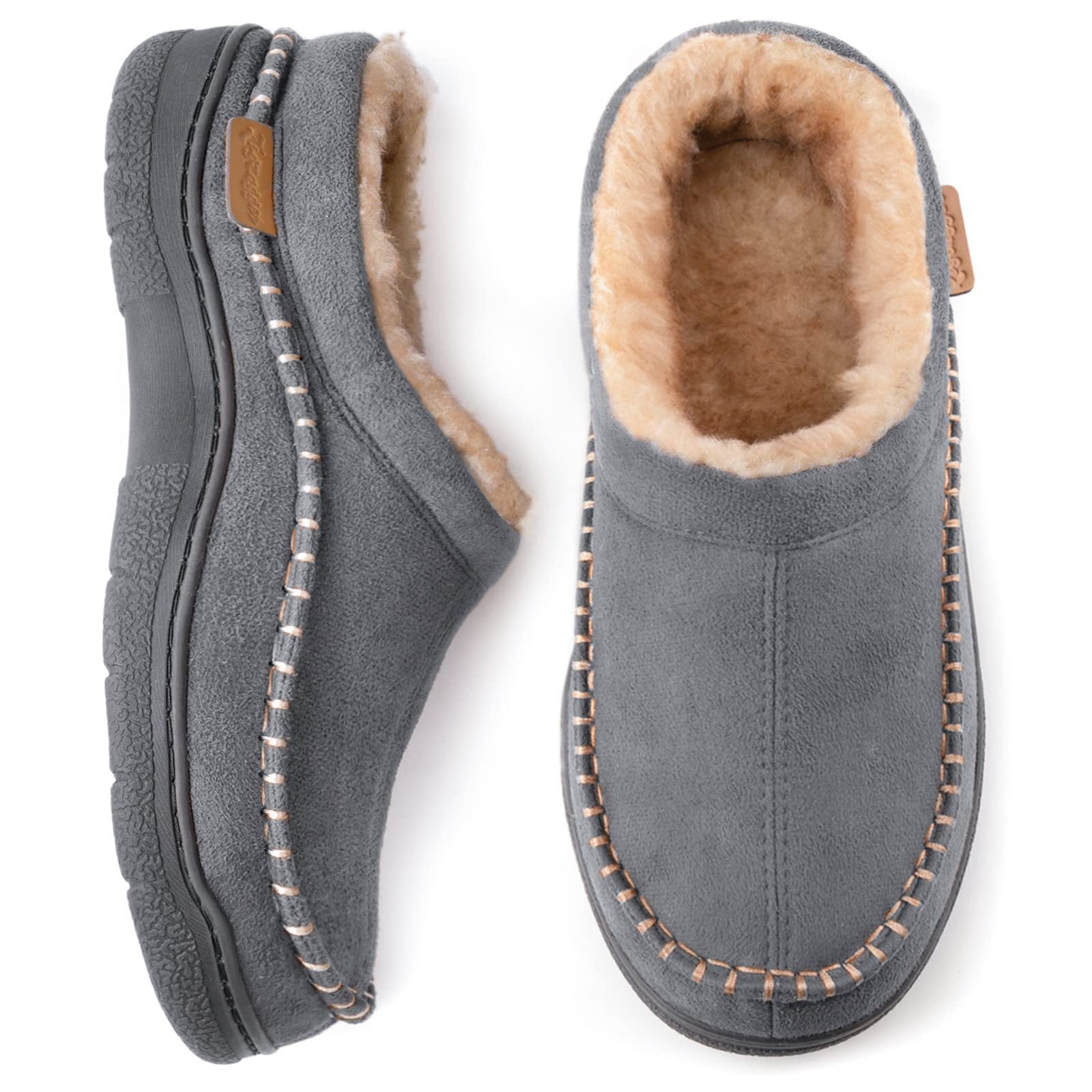 SoftLuxe Huisschoenen – Luxe Comfort met Antislip