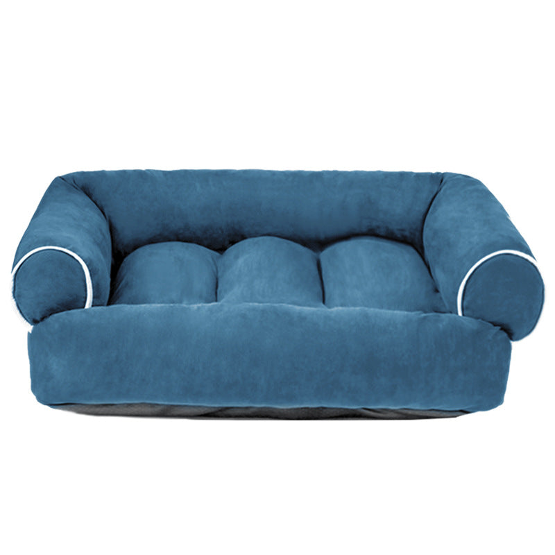 Orthopedisch Hondenbed met Wasbare Hoes – Comfortabele Gewrichtssteun voor Ultieme Warmte en Stijl