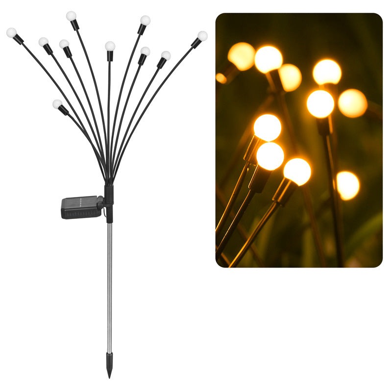 Zonne Glühwürmchen Tuinlampen