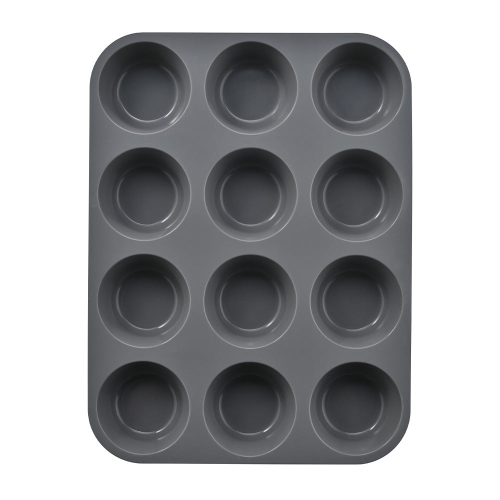 Siliconen Dessertvormen – Flexibele Bakvormen voor Creatieve Desserts en Chocolade