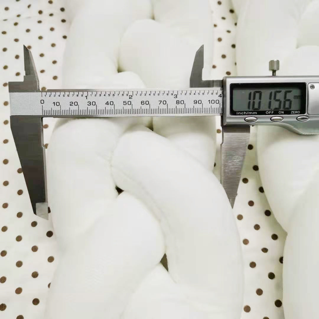 Premium Handgeweven Babybedkussen