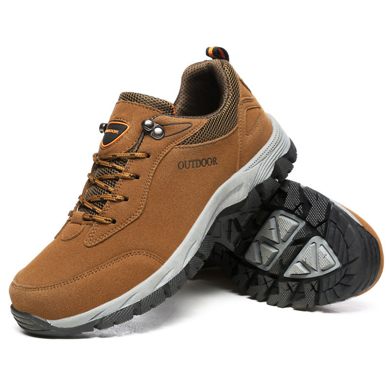 HikePro️ orthopedische Outdoor- & Wandelschoenen