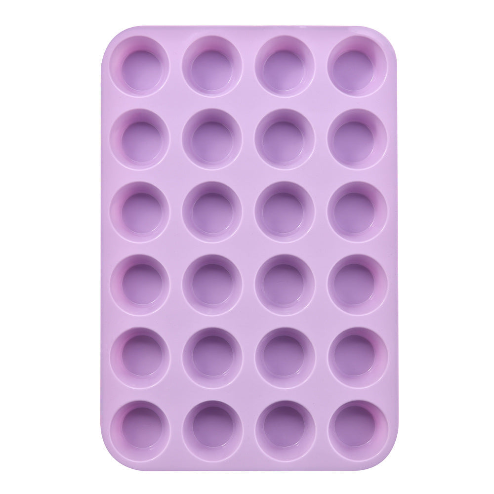 Siliconen Dessertvormen – Flexibele Bakvormen voor Creatieve Desserts en Chocolade