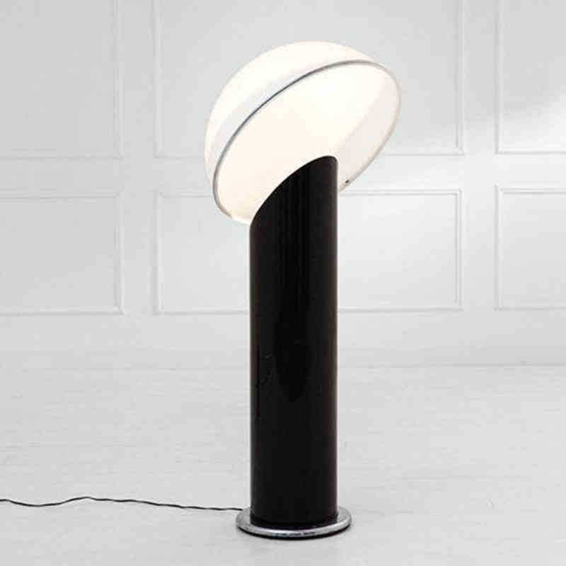Moderne Halve Cirkel Vloerlamp