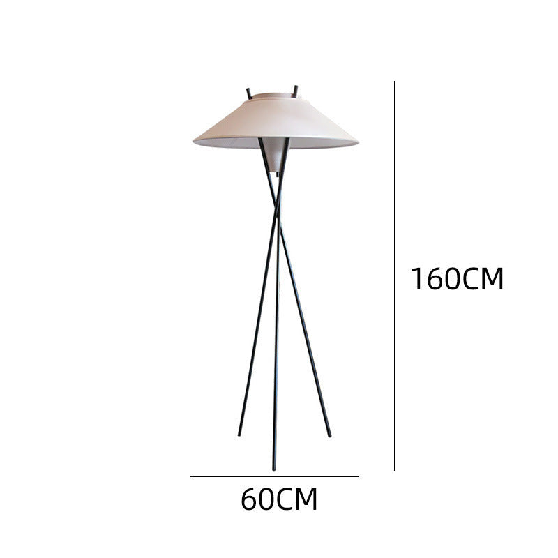 Minimalistische Driepoot Vloerlamp – Moderne Designlamp voor Woonkamer