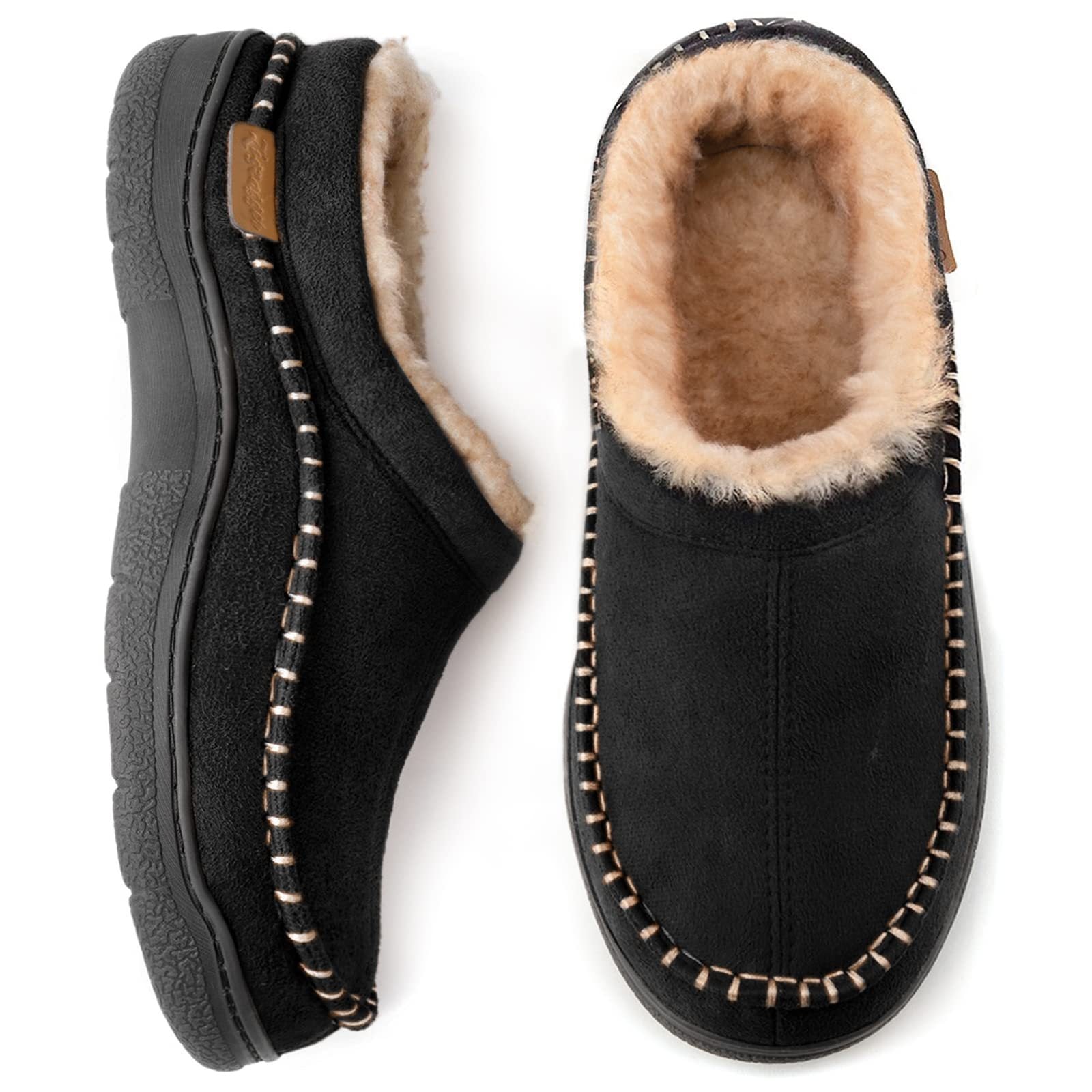 SoftLuxe Huisschoenen – Luxe Comfort met Antislip
