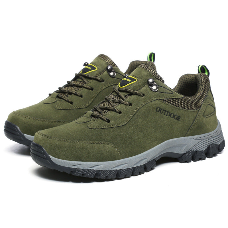 HikePro️ orthopedische Outdoor- & Wandelschoenen