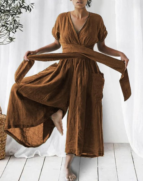 MW | Elegante en veelzijdige algemene jumpsuit