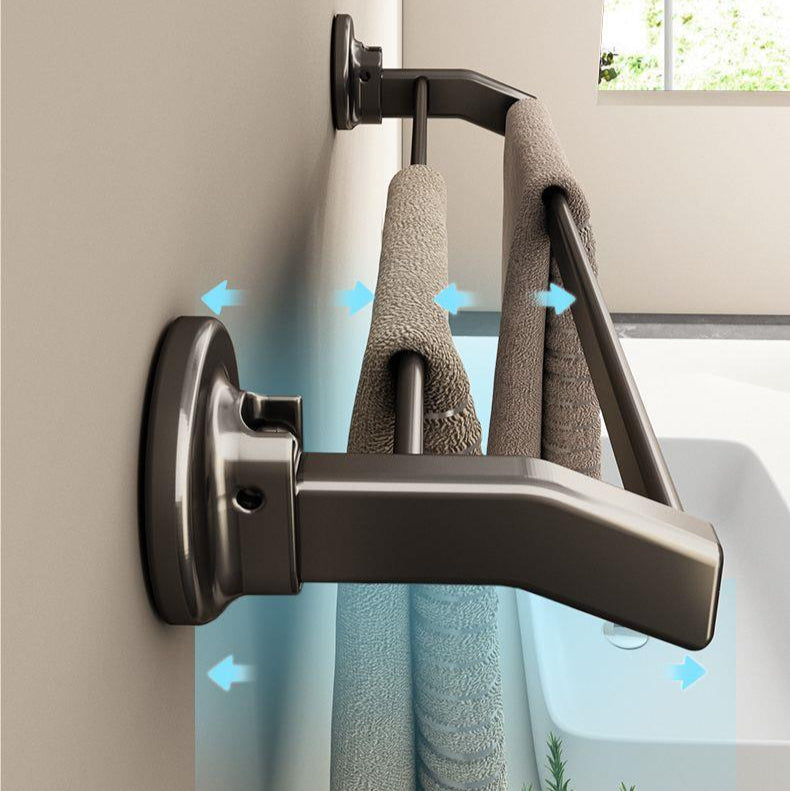 LuxuraGrip | Eenvoudige opslag zonder boren, stijlvol en praktisch