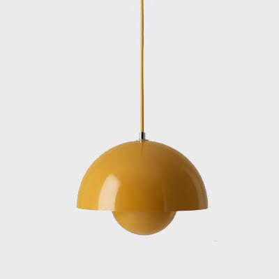 Macaron Hanglamp Halbkugel | Noordelijk Koepelontwerp