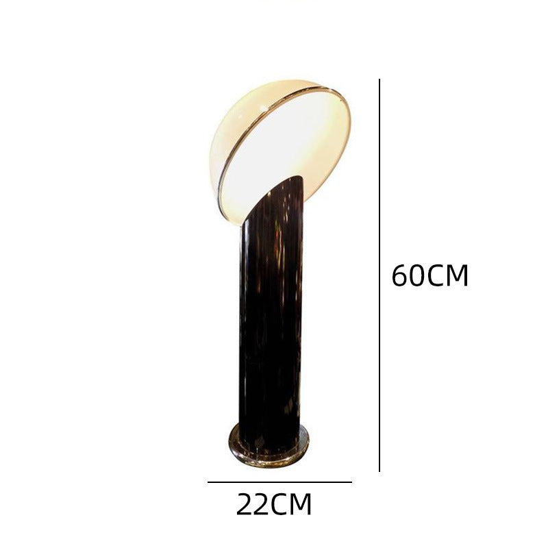 Moderne Halve Cirkel Vloerlamp