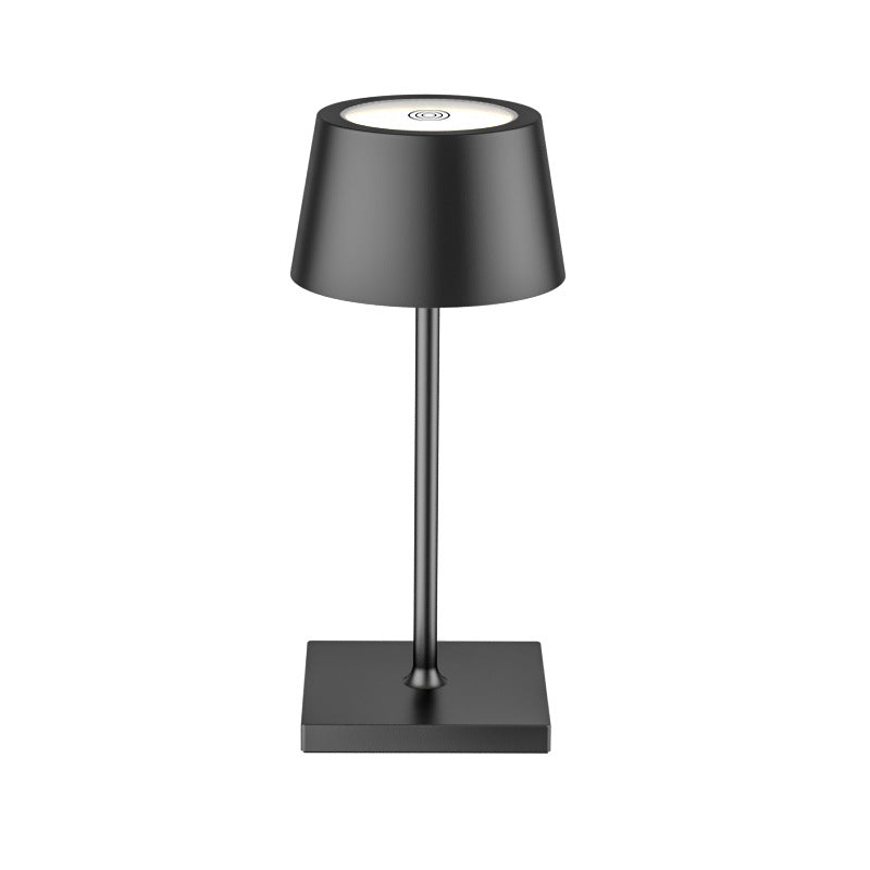 Draadloze Oplaadbare USB Tafellamp Modern Design