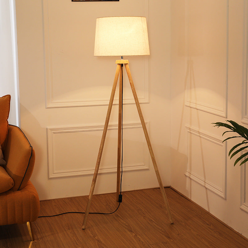 Moderne Statief Vloerlamp – Stijlvolle Lamp met Driepootvoet