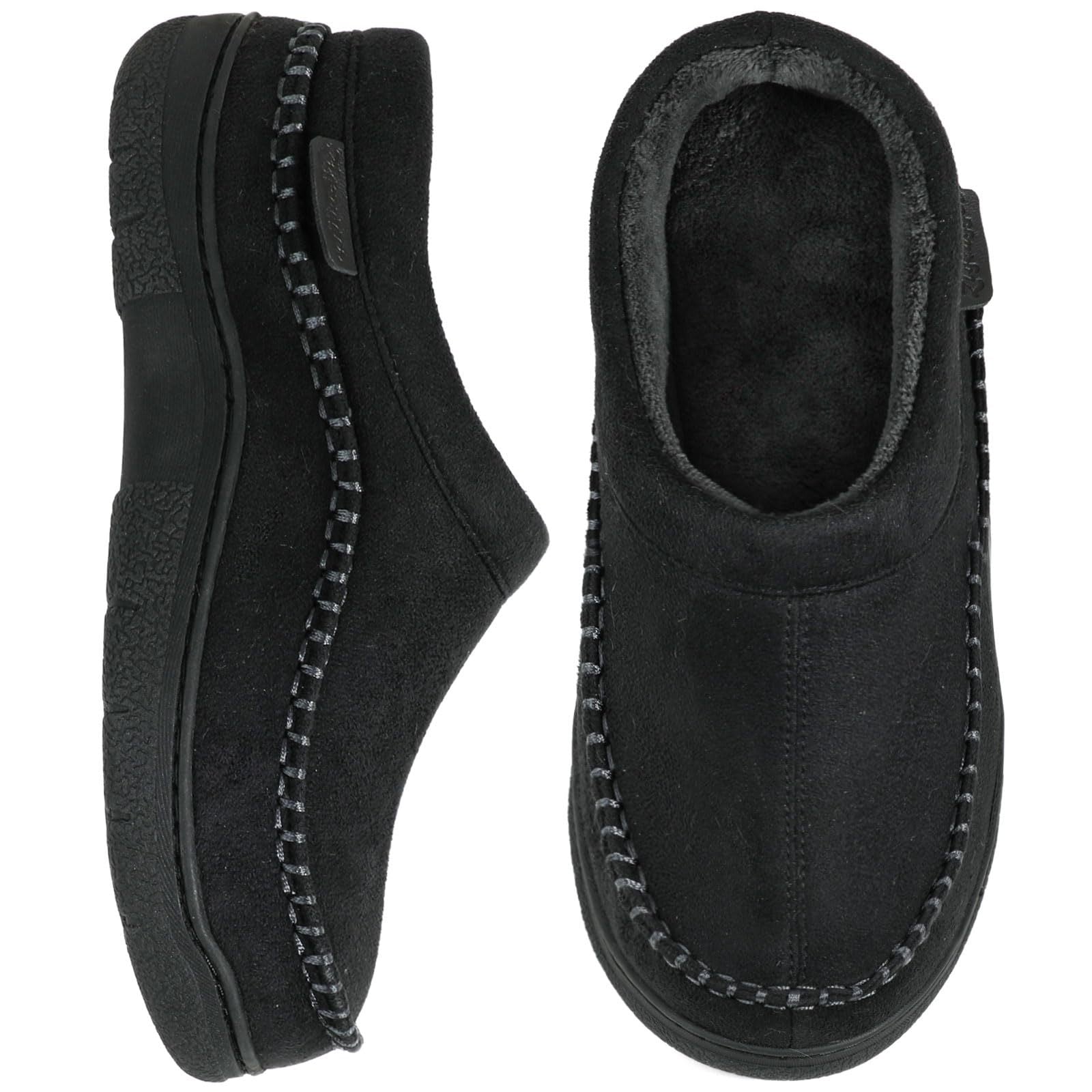 SoftLuxe Huisschoenen – Luxe Comfort met Antislip
