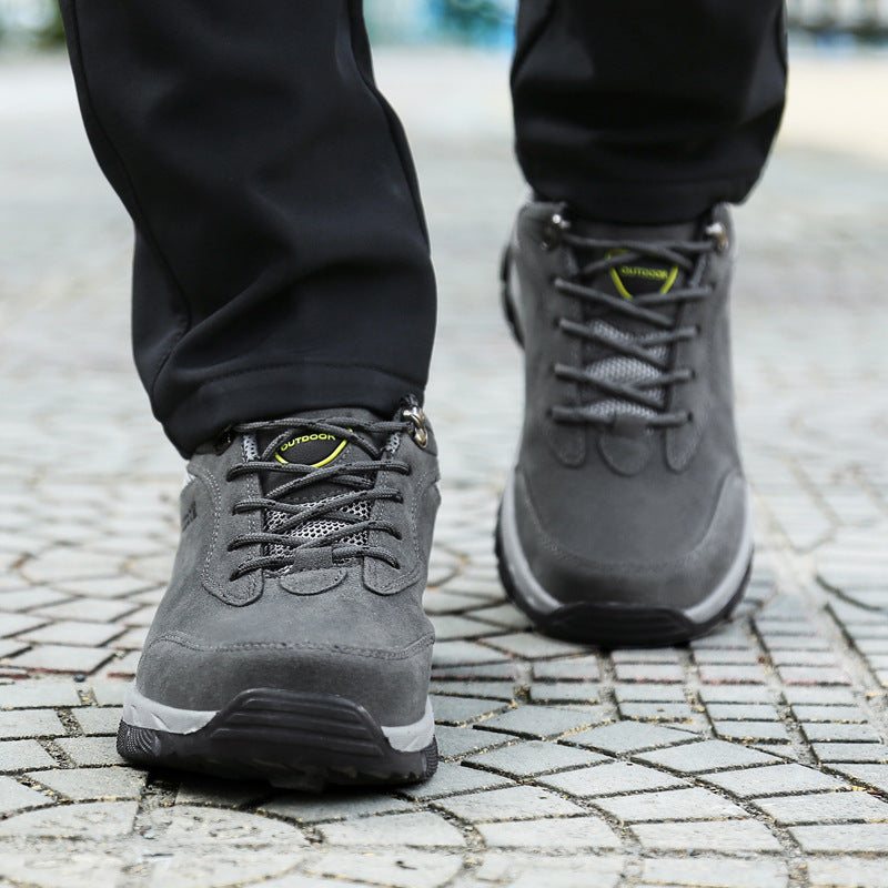 HikePro️ orthopedische Outdoor- & Wandelschoenen