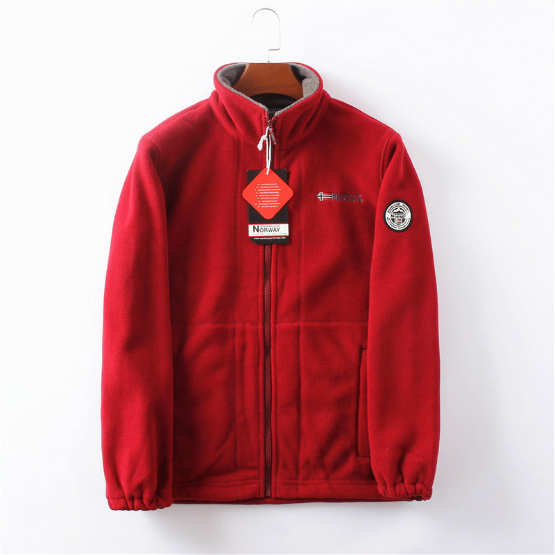 Originele Norway fleece jas - Ultra warm fleece jack