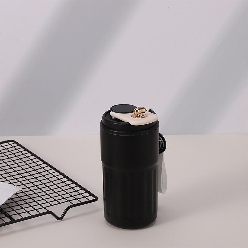 Draagbare Thermosbeker – Isolerende Reisdrinkbeker voor Warme en Koude Dranken