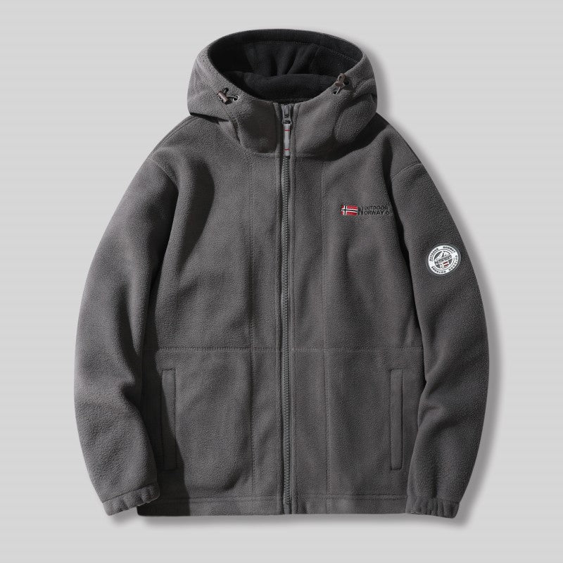 Originele Norway fleece jas - Ultra warm fleece jack