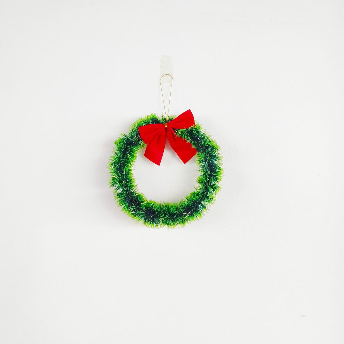 Kerstkrans als Deurdecoratie – Sfeervolle Kerstversiering voor Thuis
