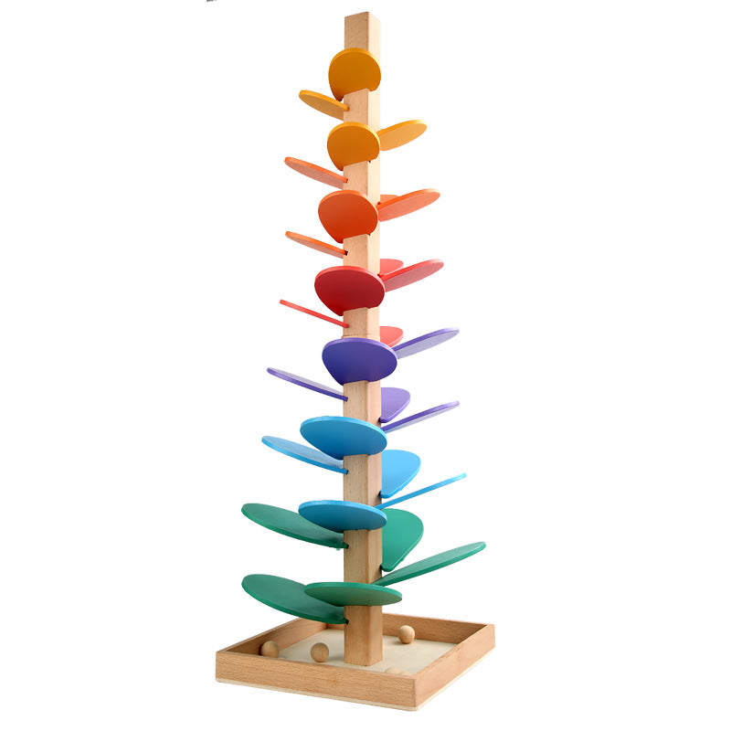 Montessori Houten Marmoset-toren